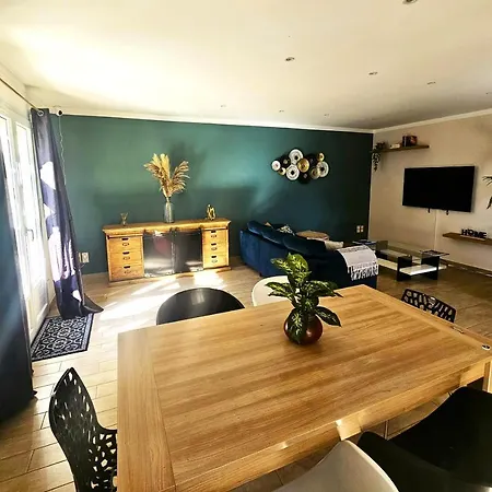 Casa Agave-Charmante Maison Avec Etage Offrant Des Prestations De Qualite. Sillans-la-Cascade Buitenkant foto