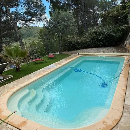 Casa Agave-Charmante Maison Avec Etage Offrant Des Prestations De Qualite. Sillans-la-Cascade Buitenkant foto