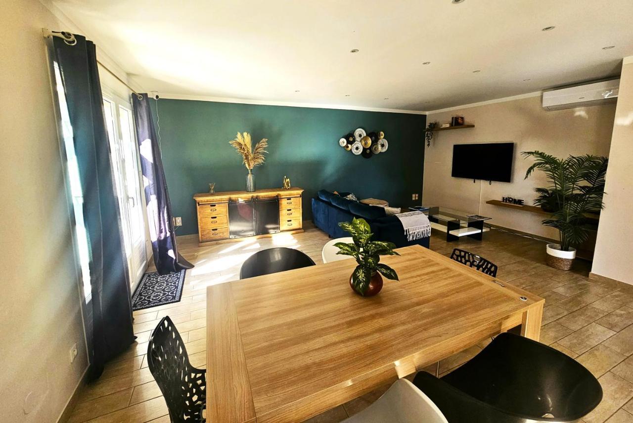 Vakantiehuis Casa Agave-charmante Maison Avec Etage Offrant Des Prestations De Qualite. *